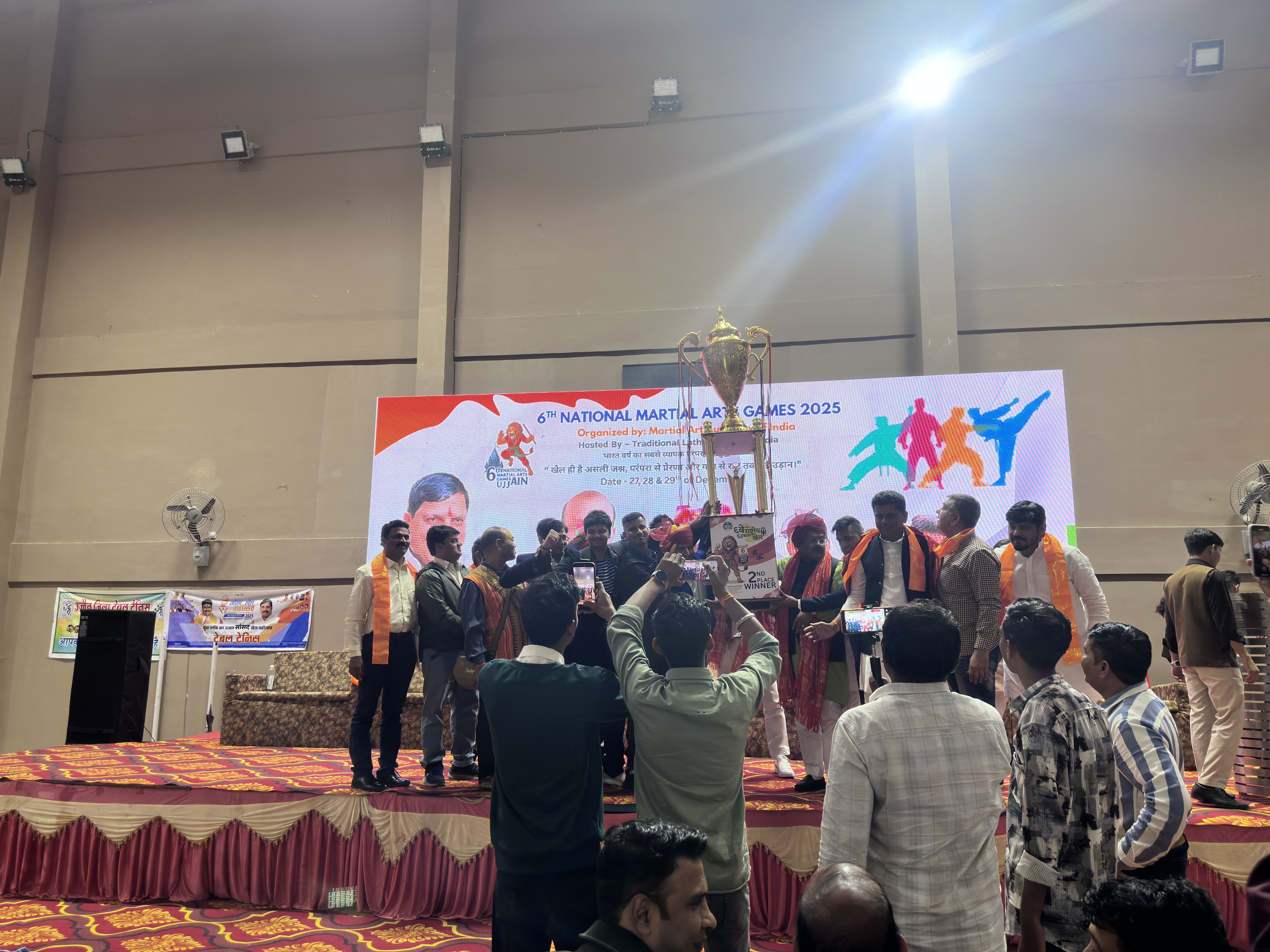 Taolu Competition Finals