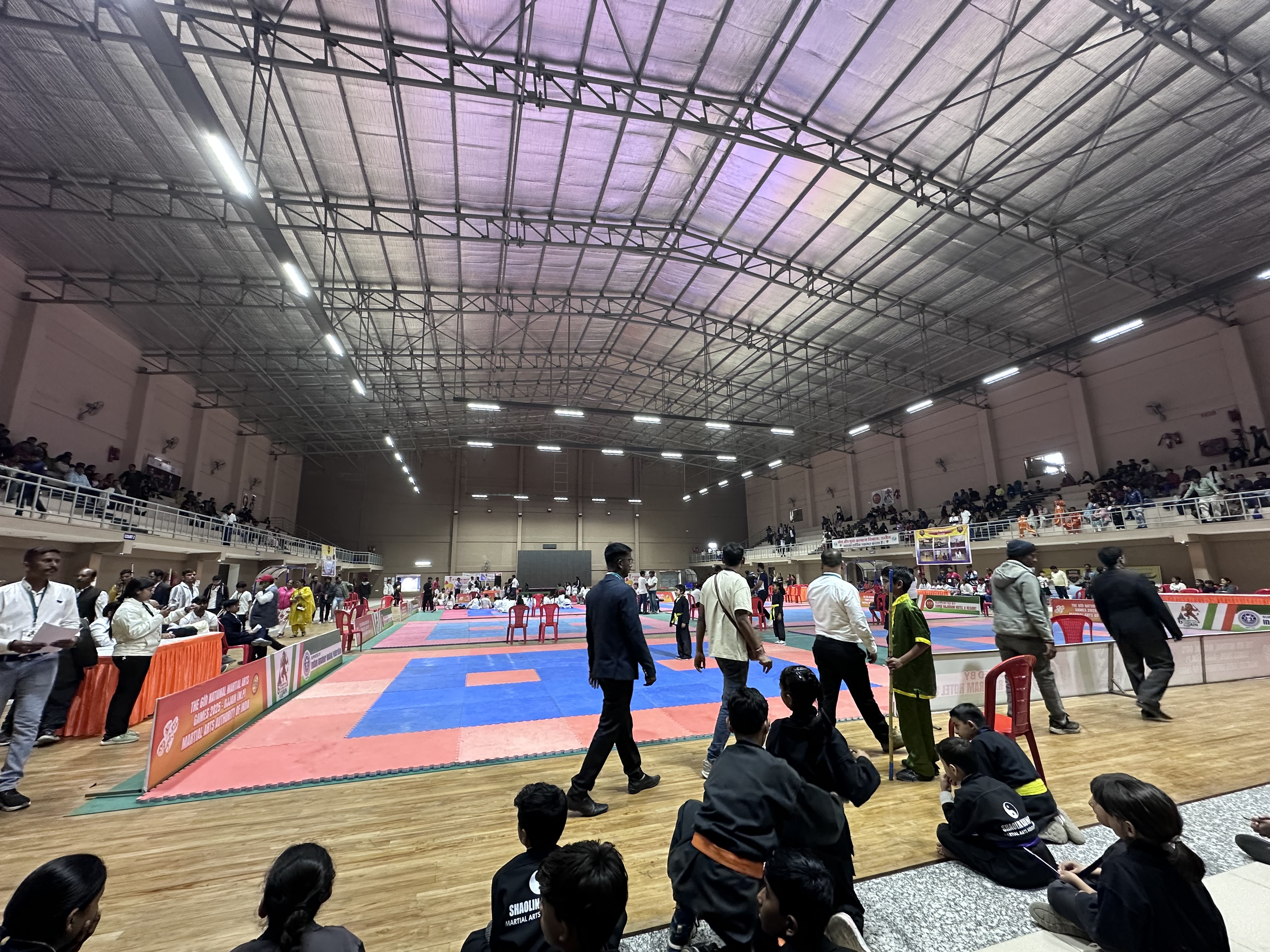 Sanda Championship Matches